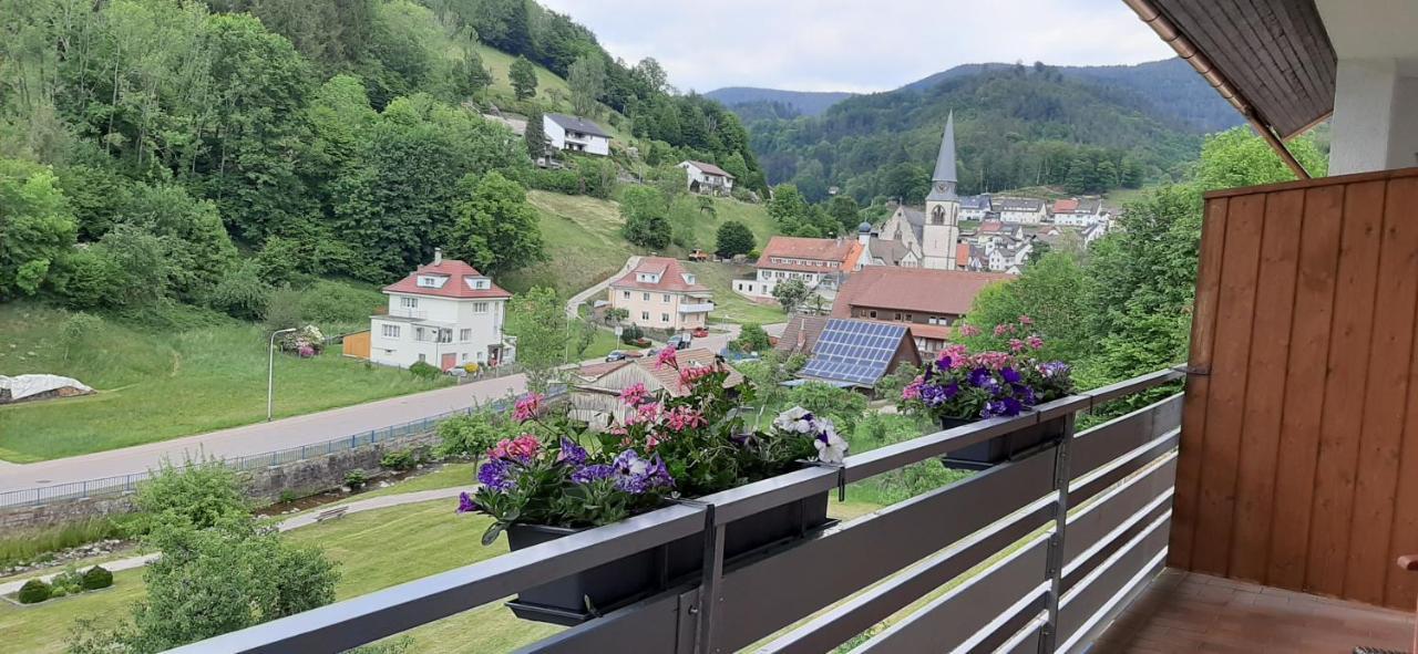 Steepleview House, Renchtalblick Apartment - Cozy & Serene Apartment For 2 Bad Peterstal-Griesbach Extérieur photo